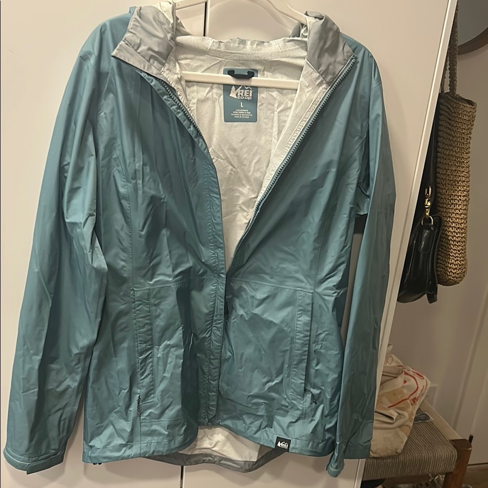 REI Women's Rain Jacket
